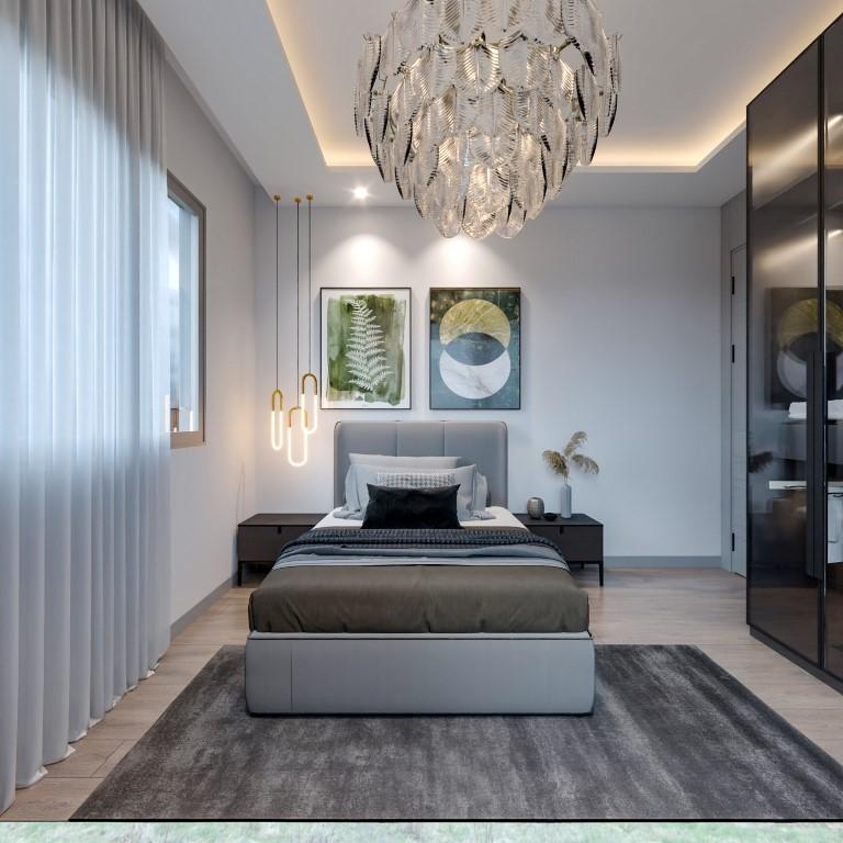 Investment residential complex 400 m from the sea in Mersin, Tomyuk district - Umbrella Group - Photo 21