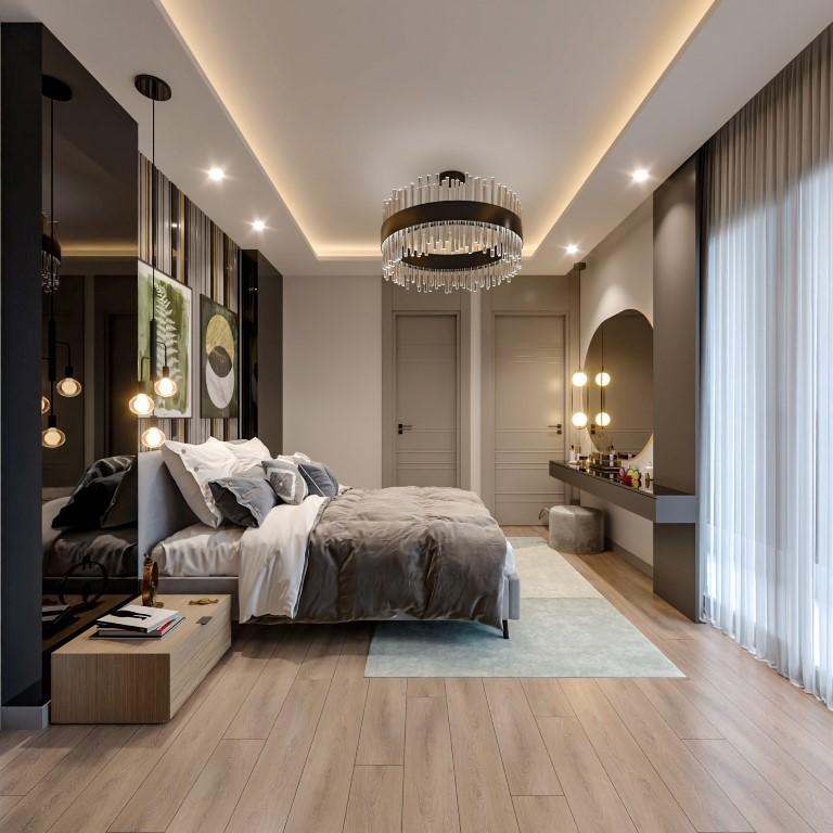 Investment residential complex 400 m from the sea in Mersin, Tomyuk district - Umbrella Group - Photo 24