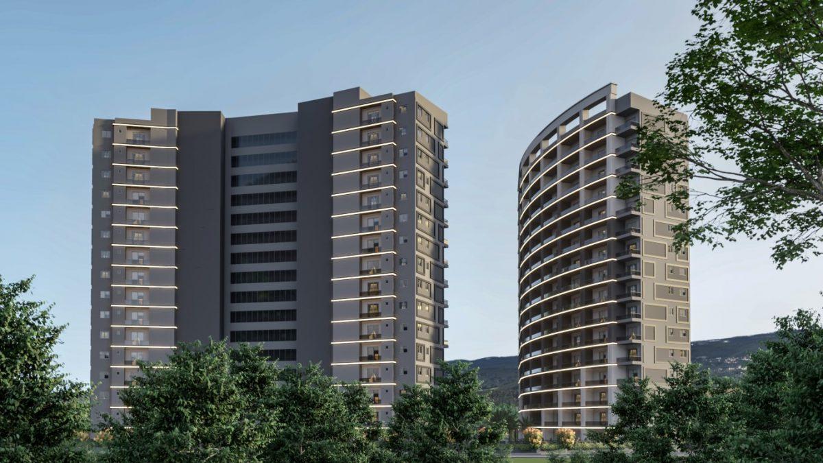 Investment residential complex 400 m from the sea in Mersin, Tomyuk district - Umbrella Group - Photo 6