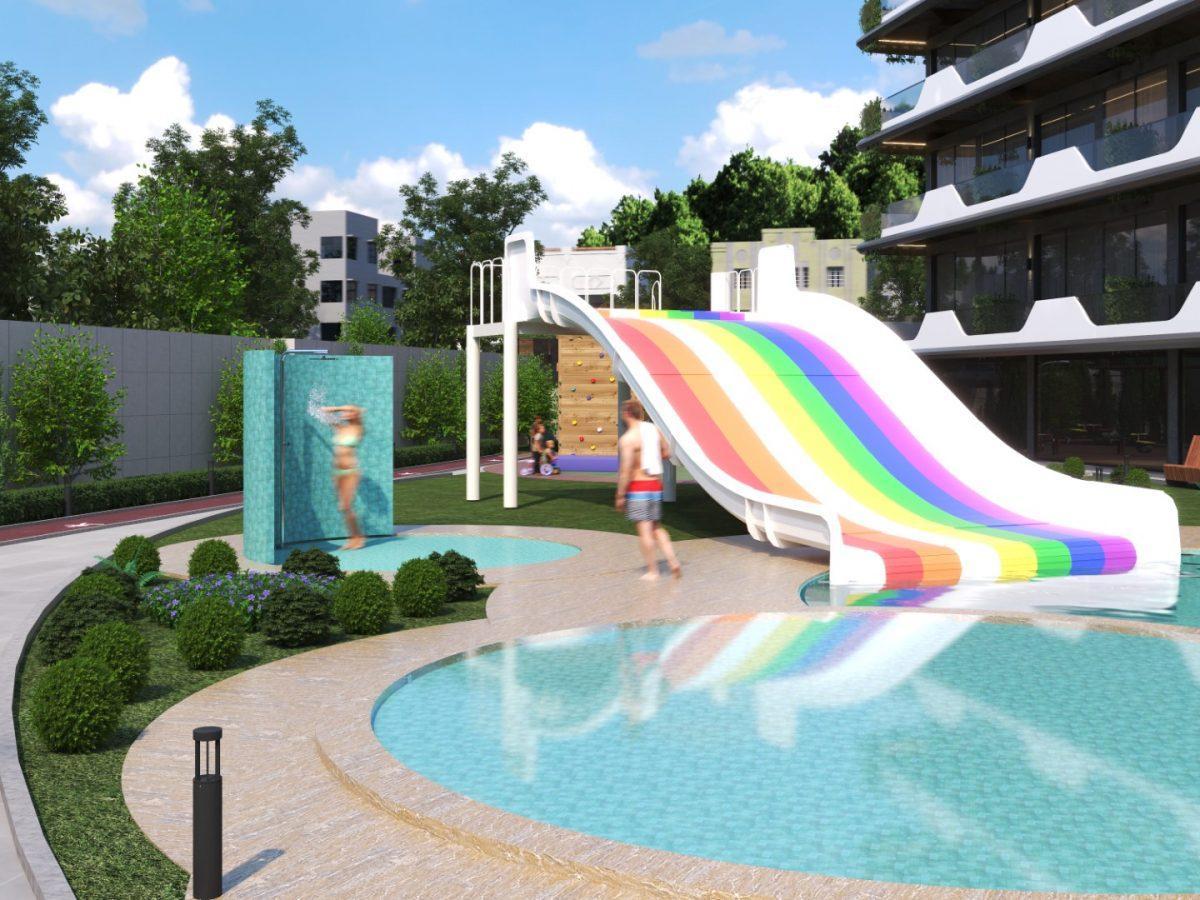 1+1 apartment in Gazipasha - Umbrella Group - Photo 12