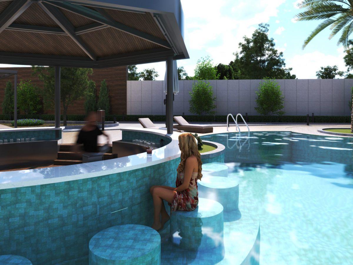 1+1 apartment in Gazipasha - Umbrella Group - Photo 9