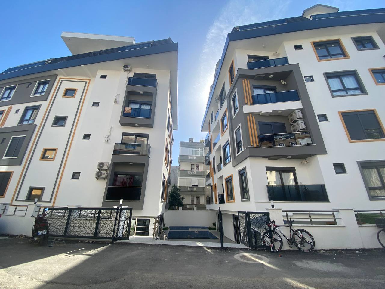 One bedroom apartment near Cleopatra beach - Umbrella Group - Photo 15
