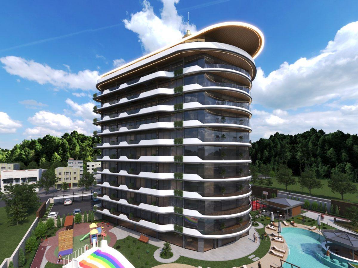 1+1 apartment in Gazipasha - Umbrella Group - Photo 5