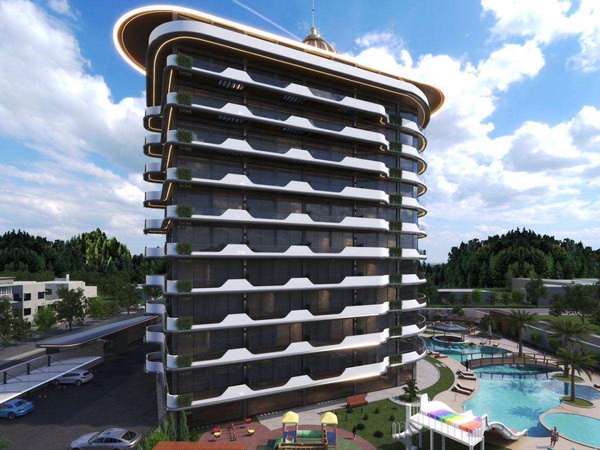 1+1 apartment in Gazipasha - Umbrella Group - Photo 6
