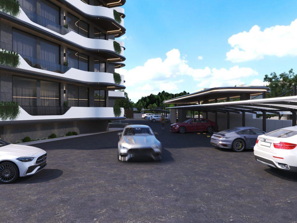 One bedroom apartment in Gazipasa, 500 m from the city center - Umbrella Group - Photo 15