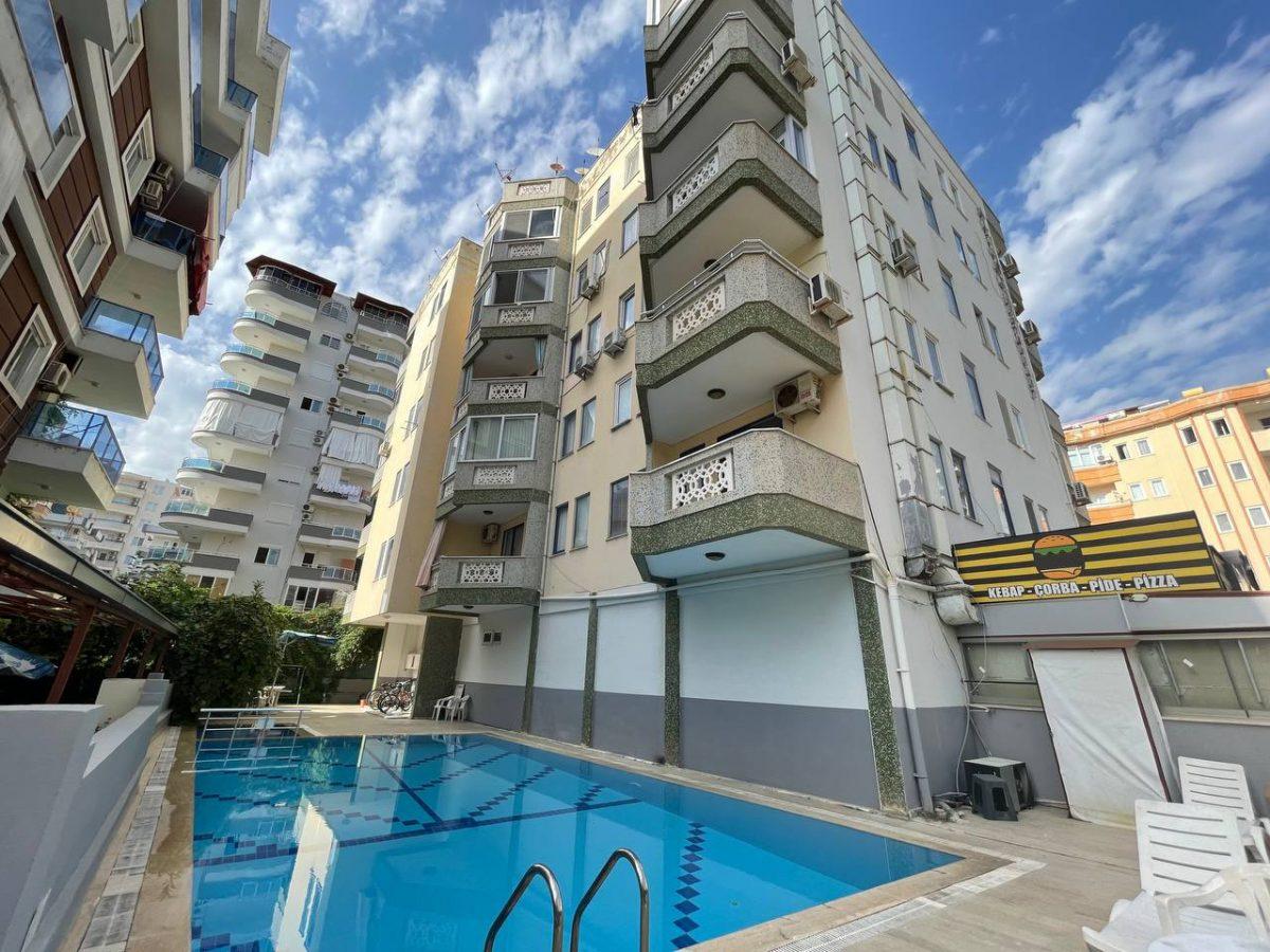 One bedroom apartment near the sea in the area of Mahmutlar - Umbrella Group