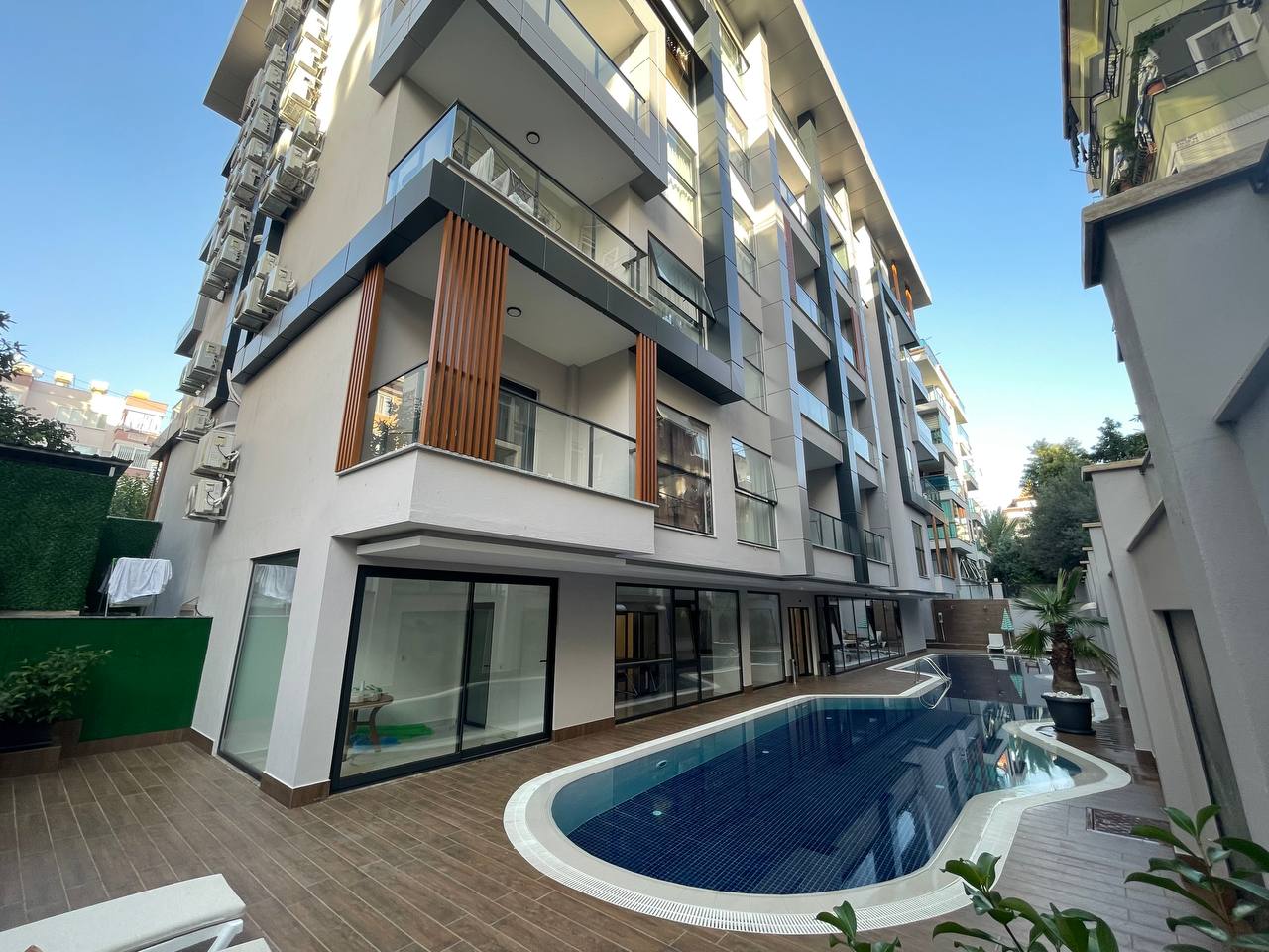 1+1 furnished apartment in Alanya - Umbrella Group - Photo 2