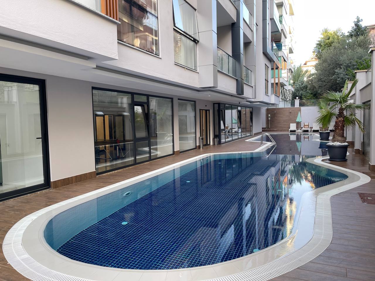 1+1 furnished apartment in Alanya - Umbrella Group - Photo 3
