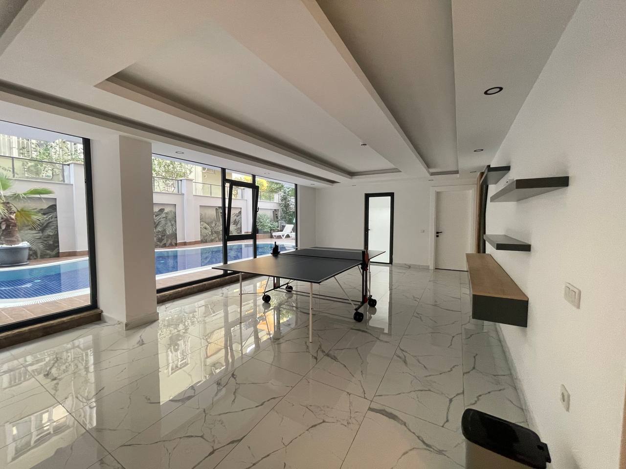 1+1 furnished apartment in Alanya - Umbrella Group - Photo 5