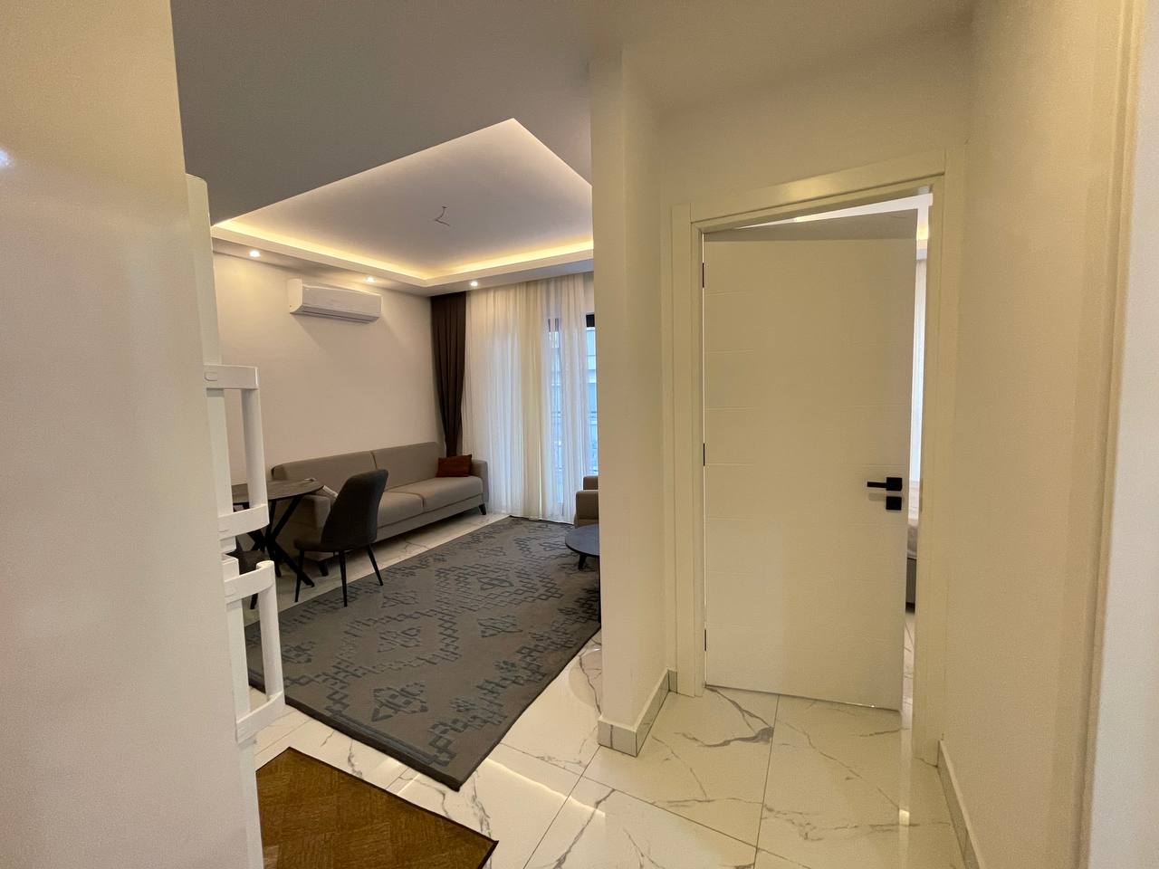 1+1 furnished apartment in Alanya - Umbrella Group - Photo 9
