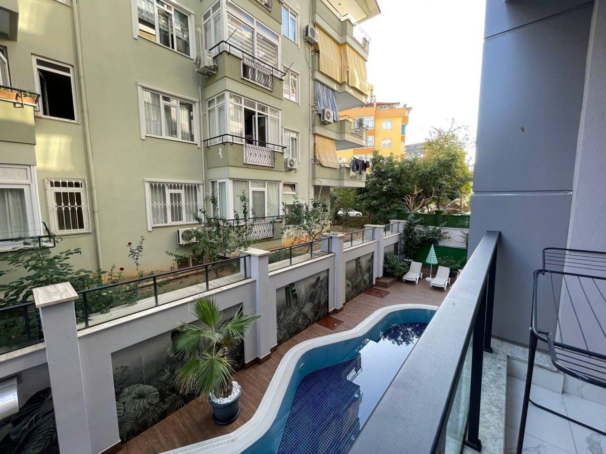 1+1 furnished apartment in Alanya - Umbrella Group - Photo 19