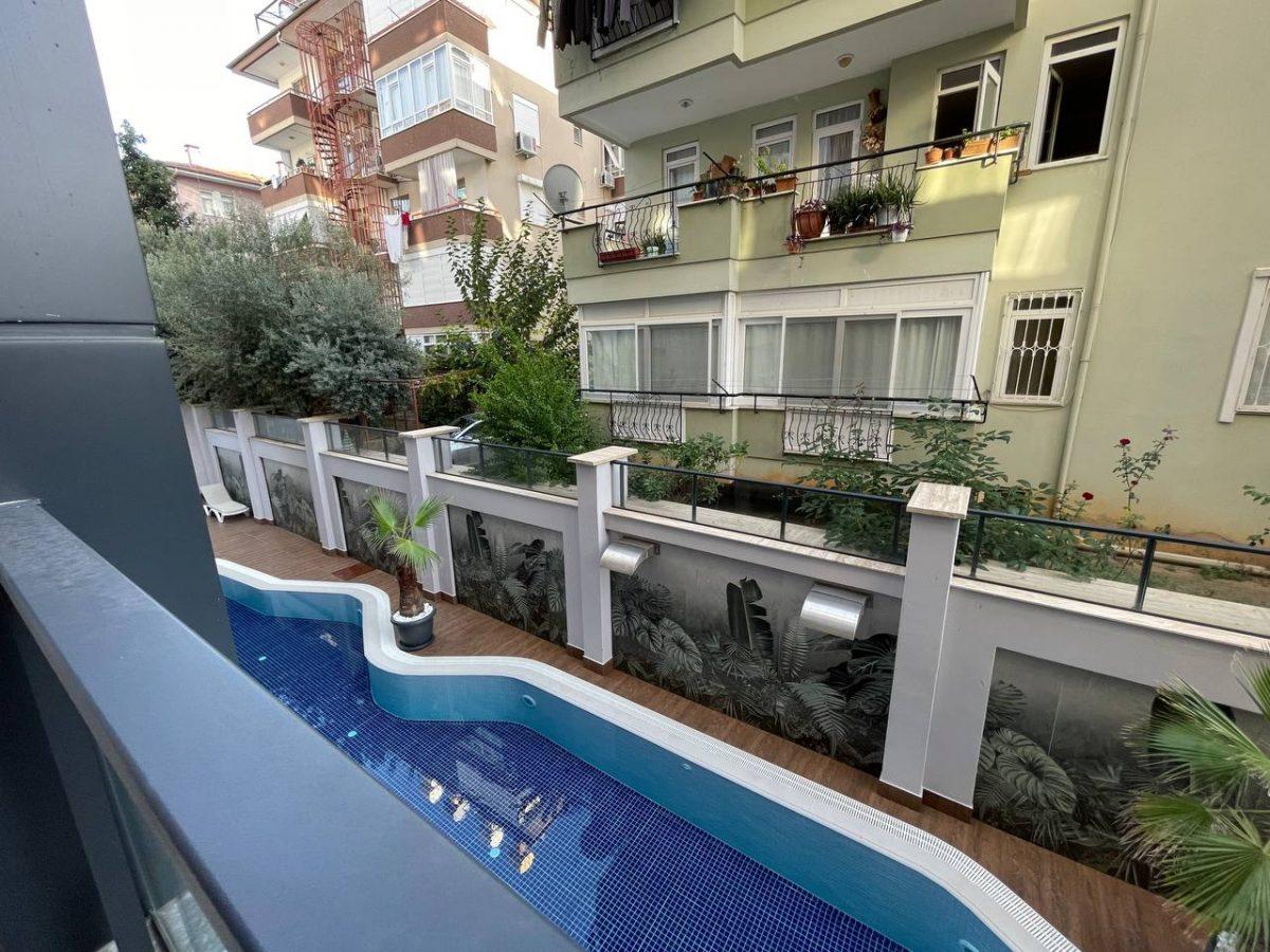 1+1 furnished apartment in Alanya - Umbrella Group - Photo 20