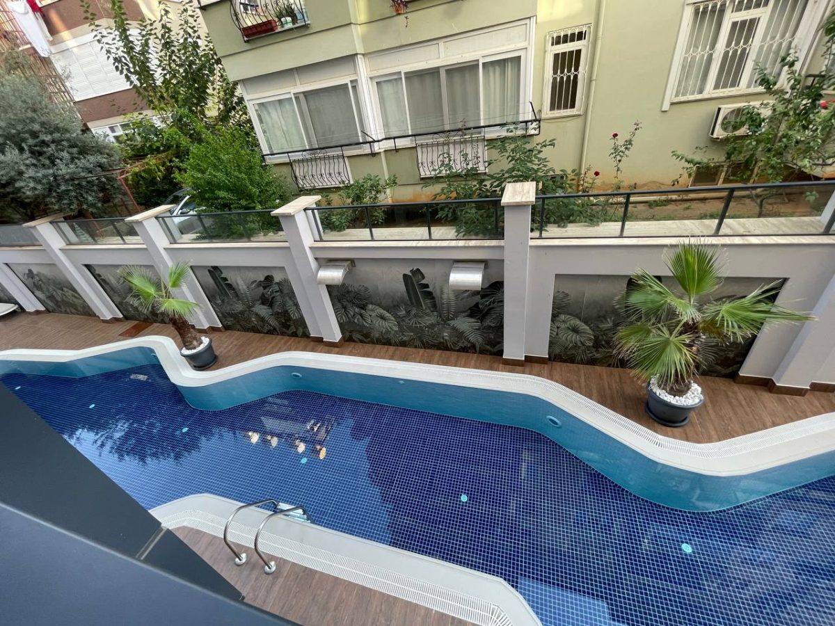1+1 furnished apartment in Alanya - Umbrella Group - Photo 21