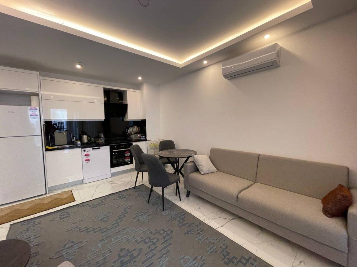 1+1 furnished apartment in Alanya - Umbrella Group - Photo 11