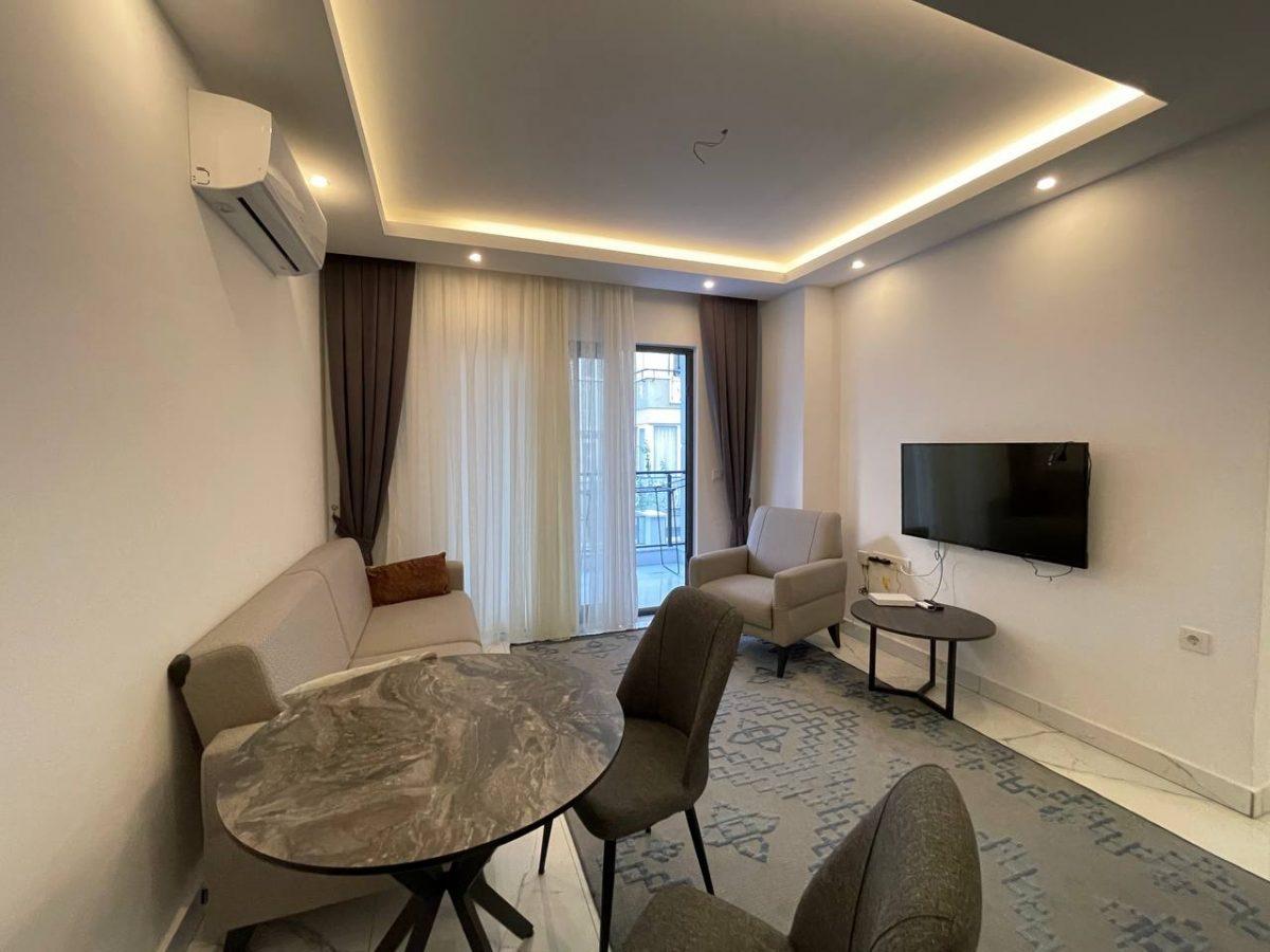 1+1 furnished apartment in Alanya - Umbrella Group - Photo 12
