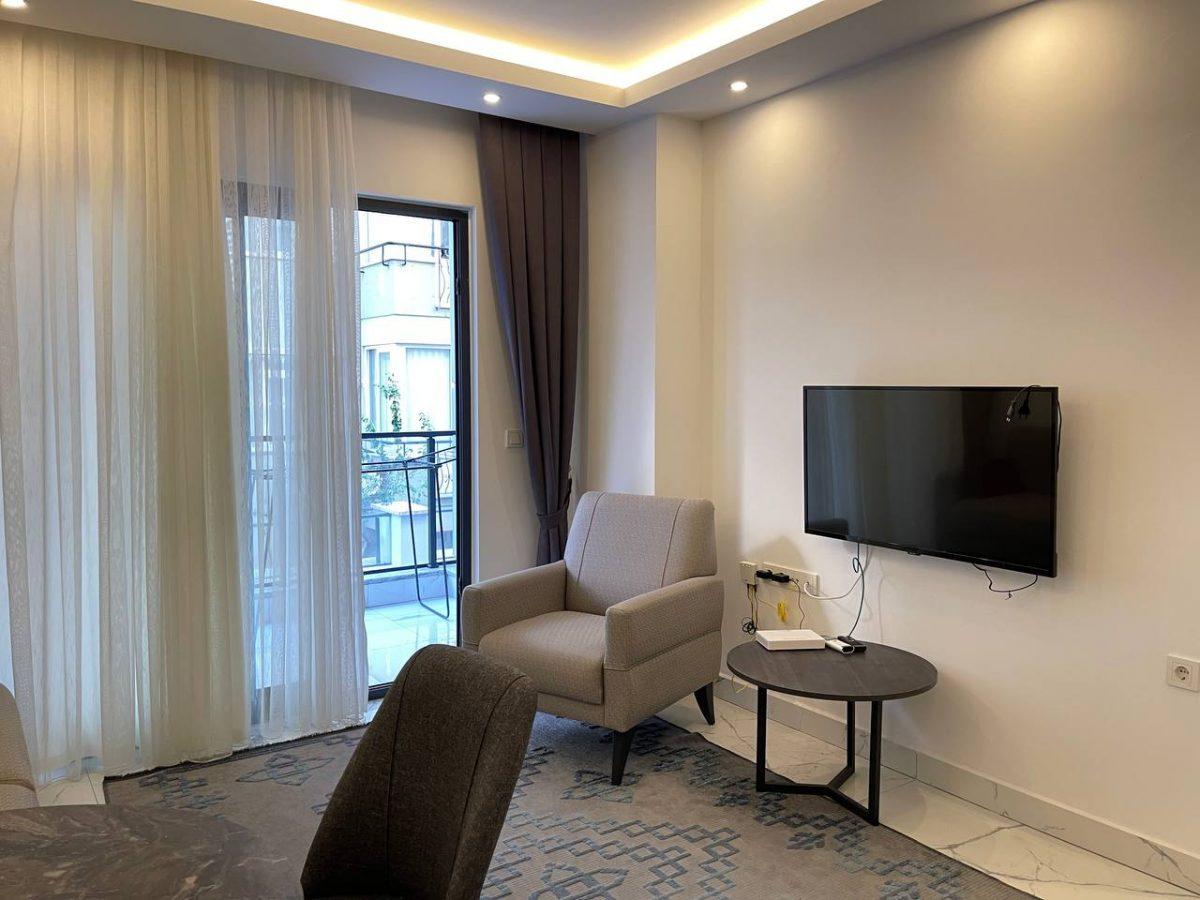 1+1 furnished apartment in Alanya - Umbrella Group - Photo 13