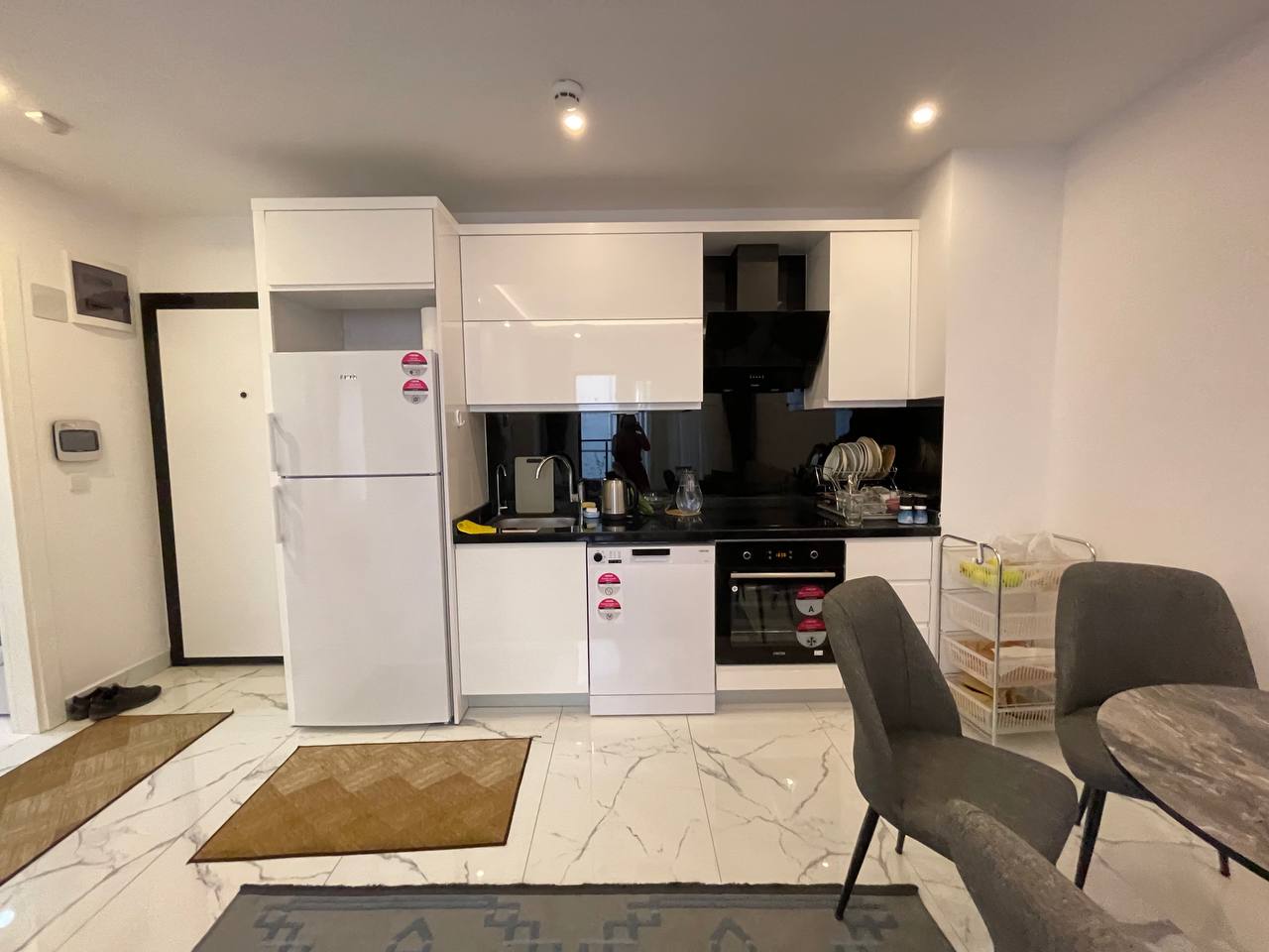 1+1 furnished apartment in Alanya - Umbrella Group - Photo 14