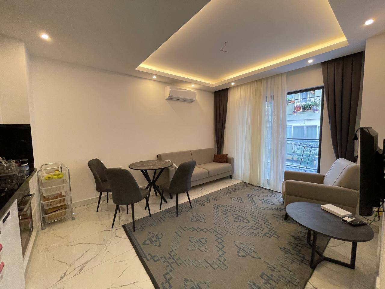 1+1 furnished apartment in Alanya - Umbrella Group - Photo 10