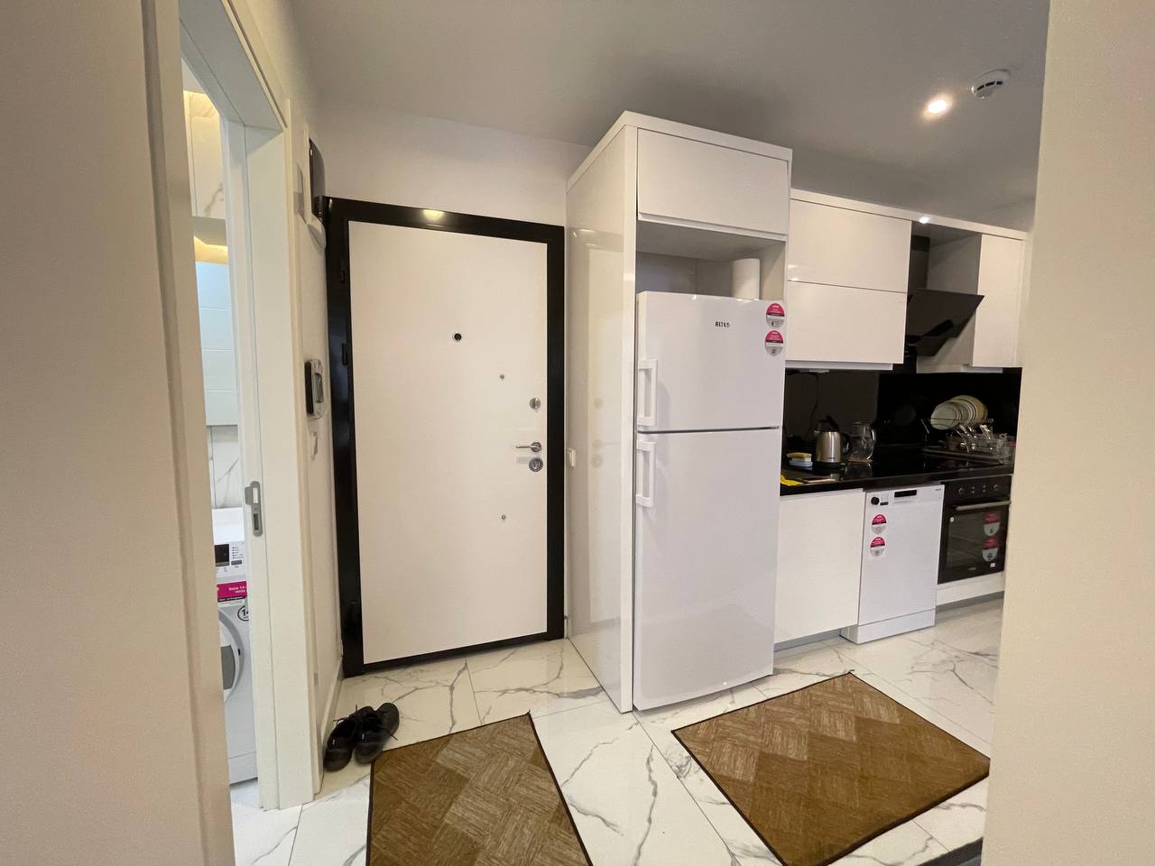 1+1 furnished apartment in Alanya - Umbrella Group - Photo 16