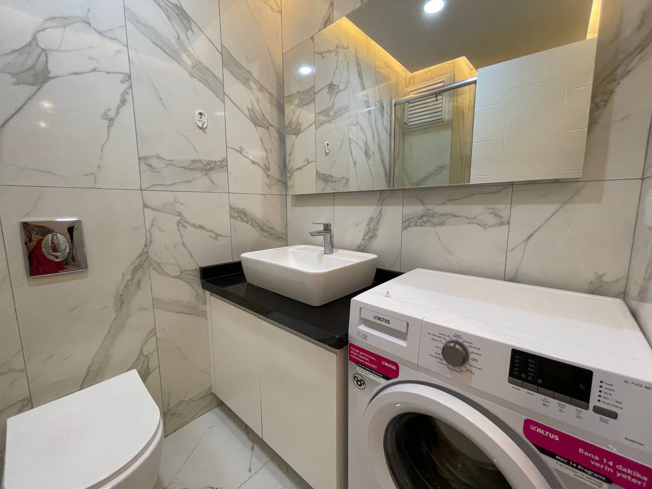 1+1 furnished apartment in Alanya - Umbrella Group - Photo 22