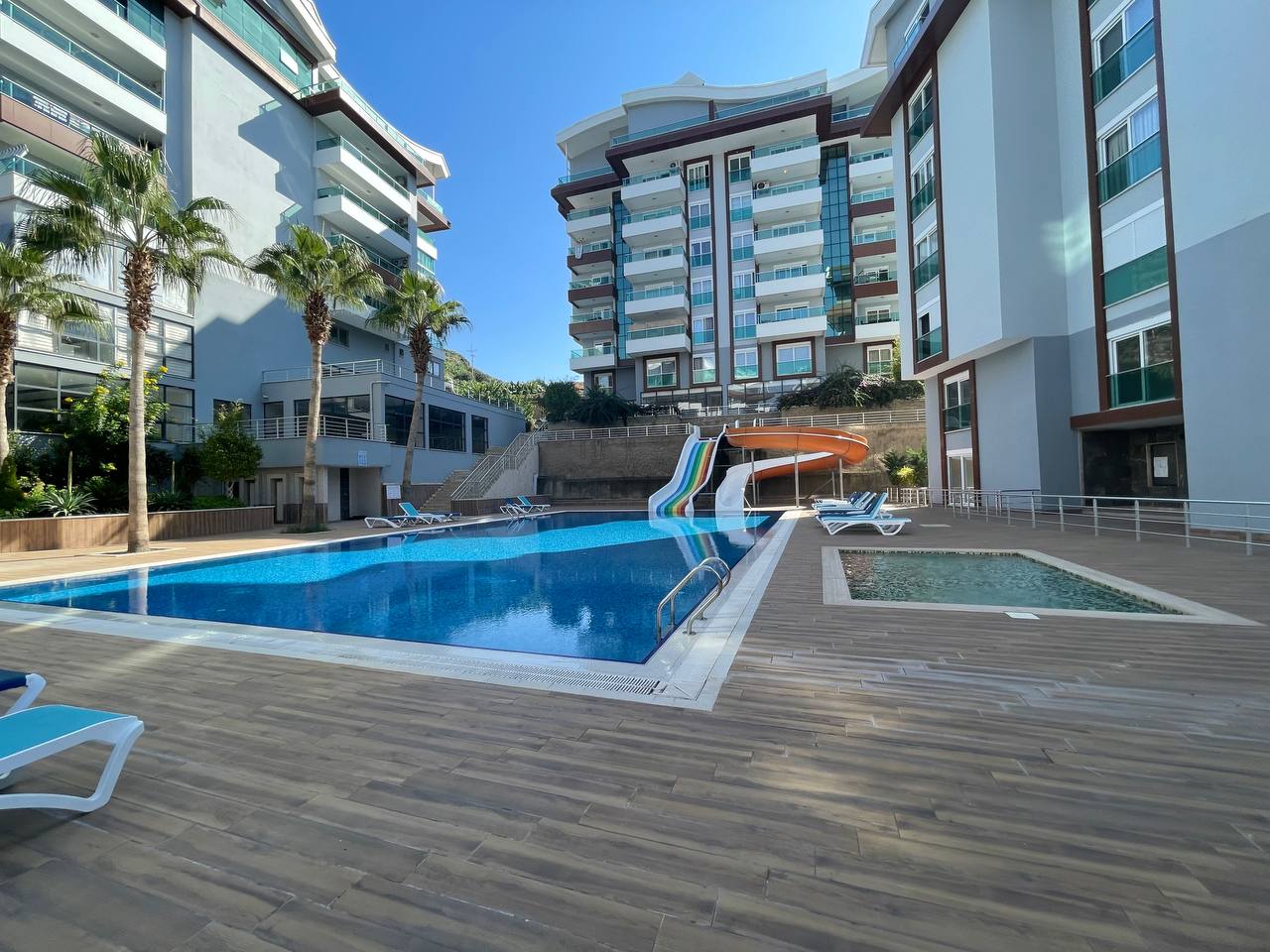 3+1 apartment in Kargıcak district - Umbrella Group - Photo 2