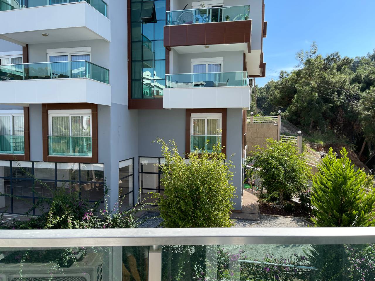 3+1 apartment in Kargıcak district - Umbrella Group - Photo 31
