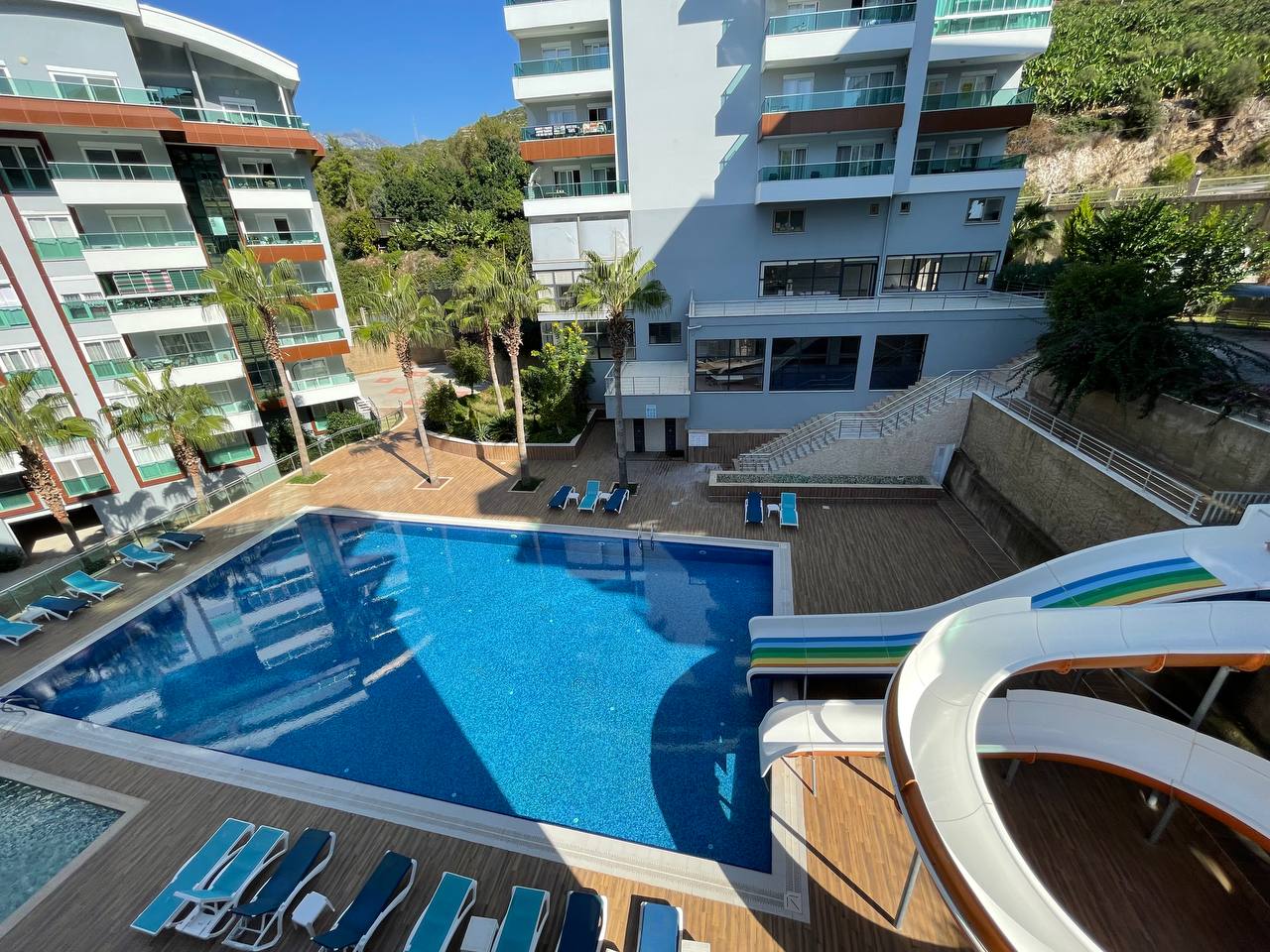 3+1 apartment in Kargıcak district - Umbrella Group - Photo 36