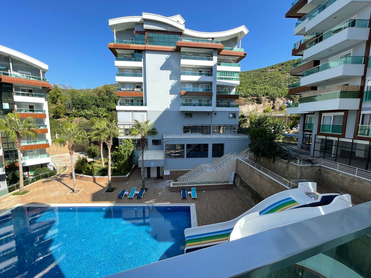 3+1 apartment in Kargıcak district - Umbrella Group - Photo 38