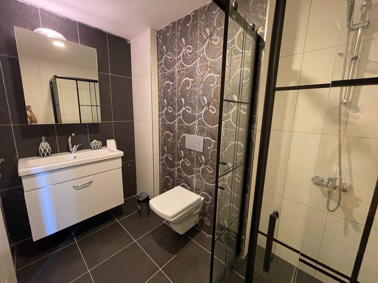 3+1 apartment in Kargıcak district - Umbrella Group - Photo 39