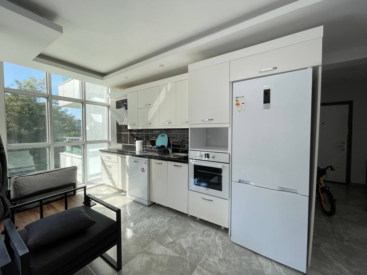 3+1 apartment in Kargıcak district - Umbrella Group - Photo 13