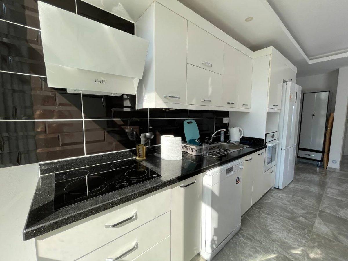 3+1 apartment in Kargıcak district - Umbrella Group - Photo 14