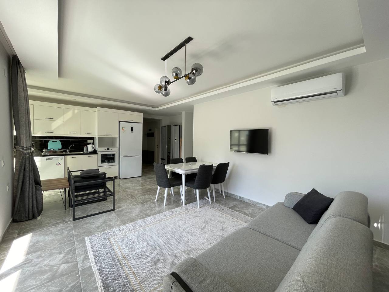 3+1 apartment in Kargıcak district - Umbrella Group - Photo 17