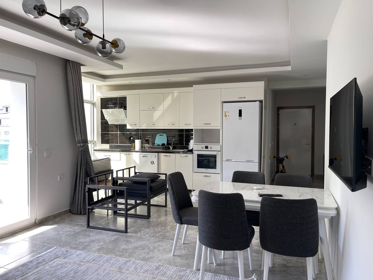 3+1 apartment in Kargıcak district - Umbrella Group - Photo 16