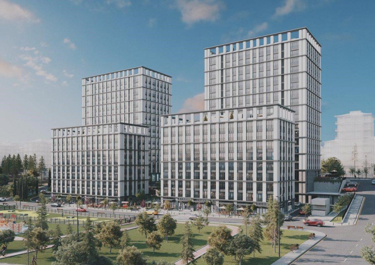 New project with diverse infrastructure in Istanbul - Umbrella Group - Photo 6