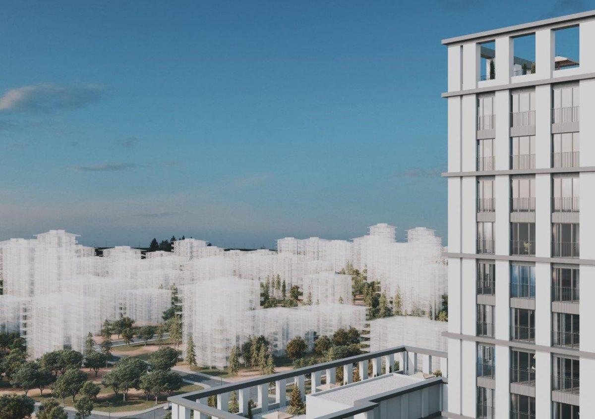 New project with diverse infrastructure in Istanbul - Umbrella Group - Photo 15