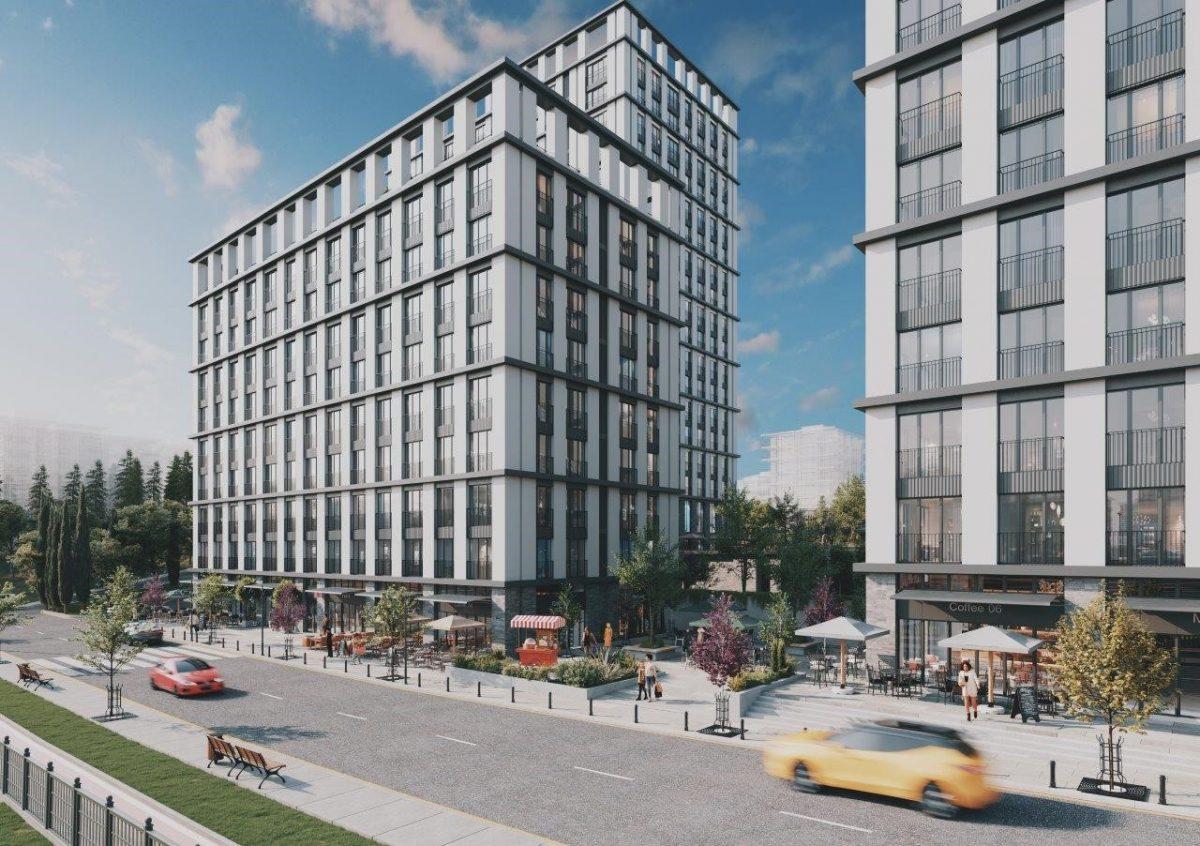 New project with diverse infrastructure in Istanbul - Umbrella Group - Photo 7