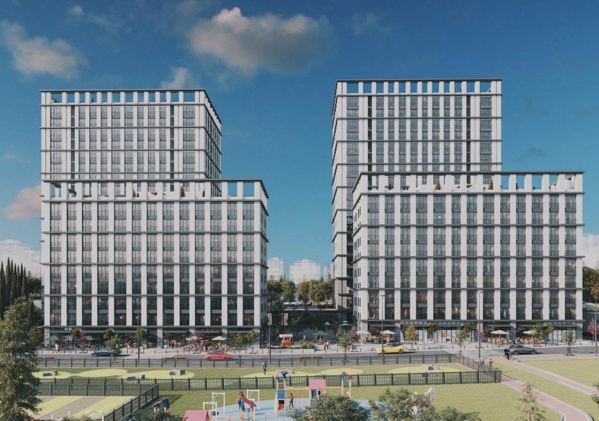 New project with diverse infrastructure in Istanbul - Umbrella Group - Photo 5