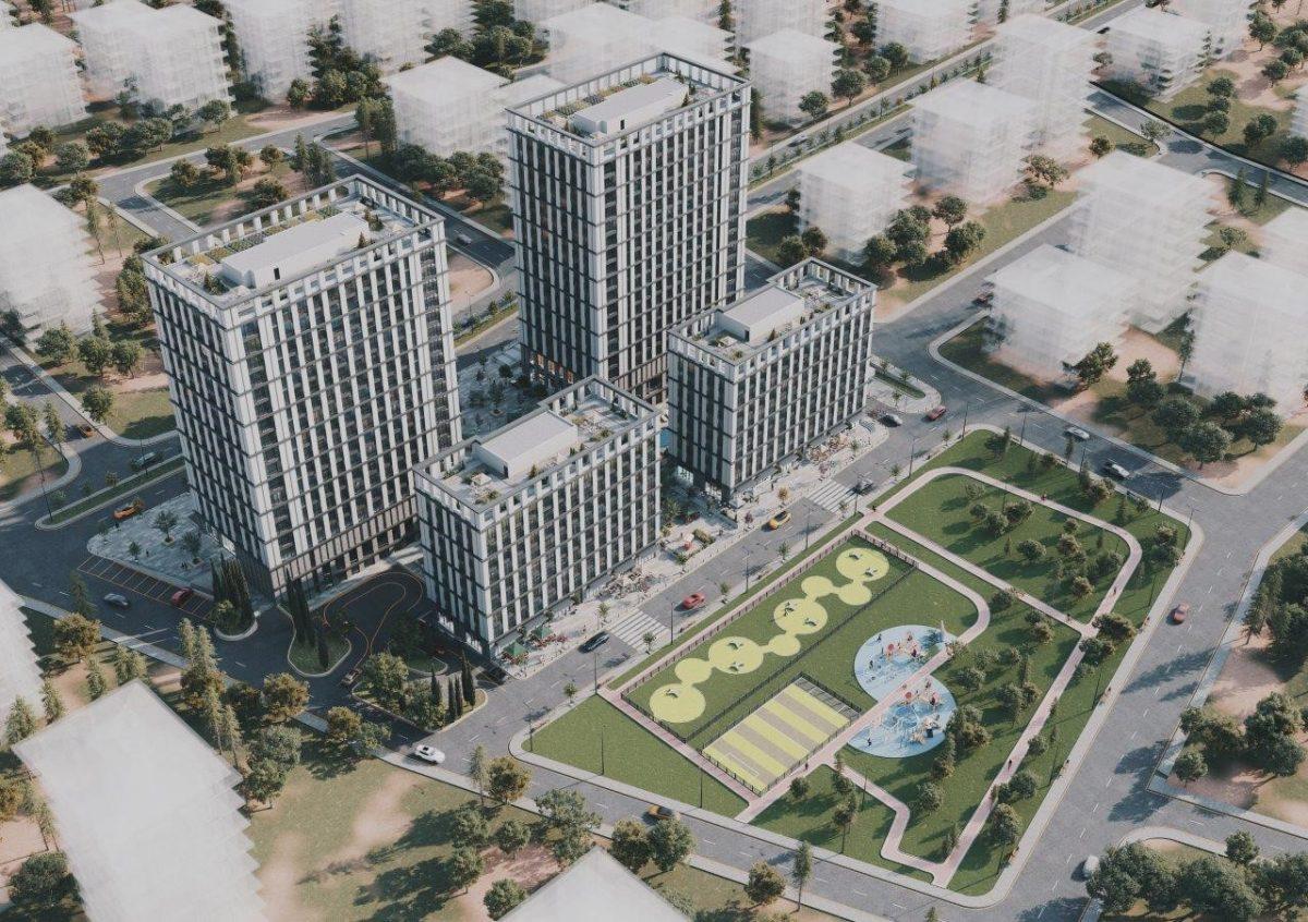 New project with diverse infrastructure in Istanbul - Umbrella Group - Photo 2