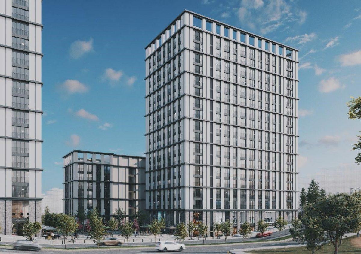 New project with diverse infrastructure in Istanbul - Umbrella Group - Photo 9