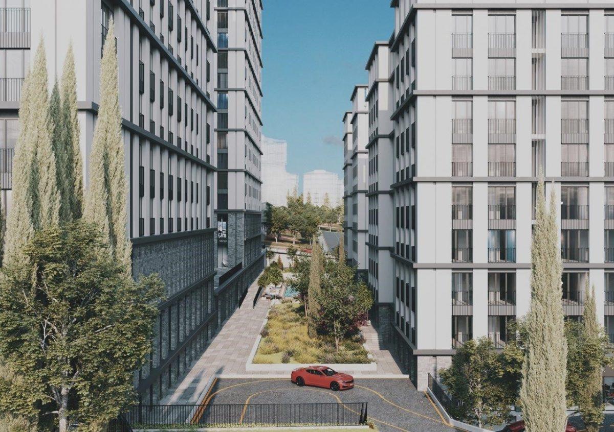 New project with diverse infrastructure in Istanbul - Umbrella Group - Photo 11