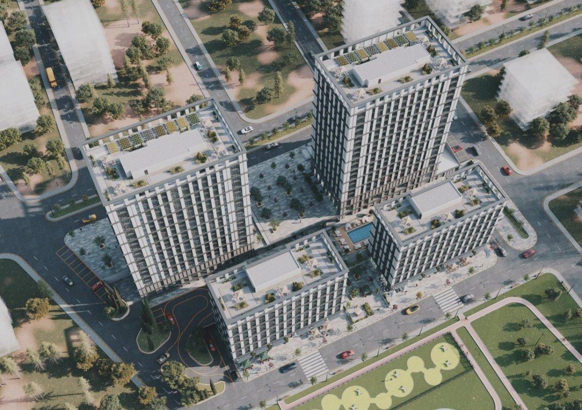 New project with diverse infrastructure in Istanbul - Umbrella Group - Photo 4