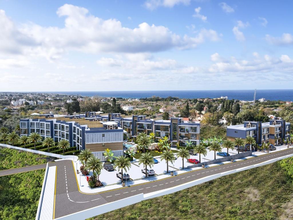 New project in the heart of Lapta, with stunning sea and mountain views - Umbrella Group - Photo 5