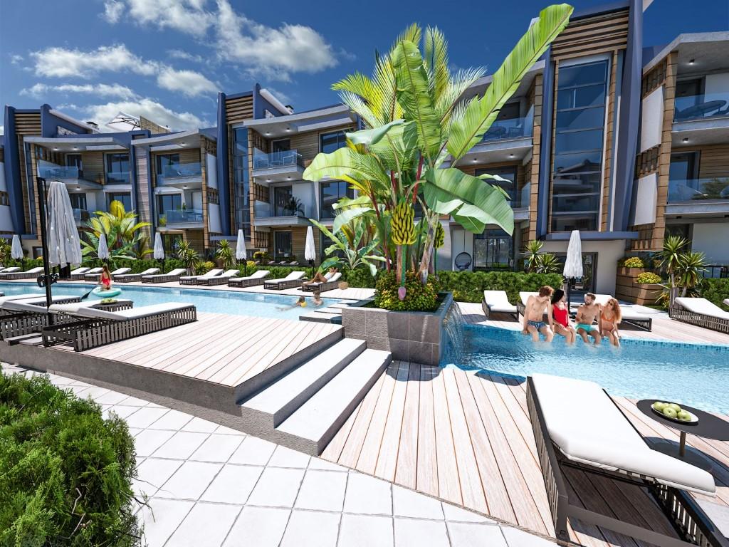 New project in the heart of Lapta, with stunning sea and mountain views - Umbrella Group - Photo 17