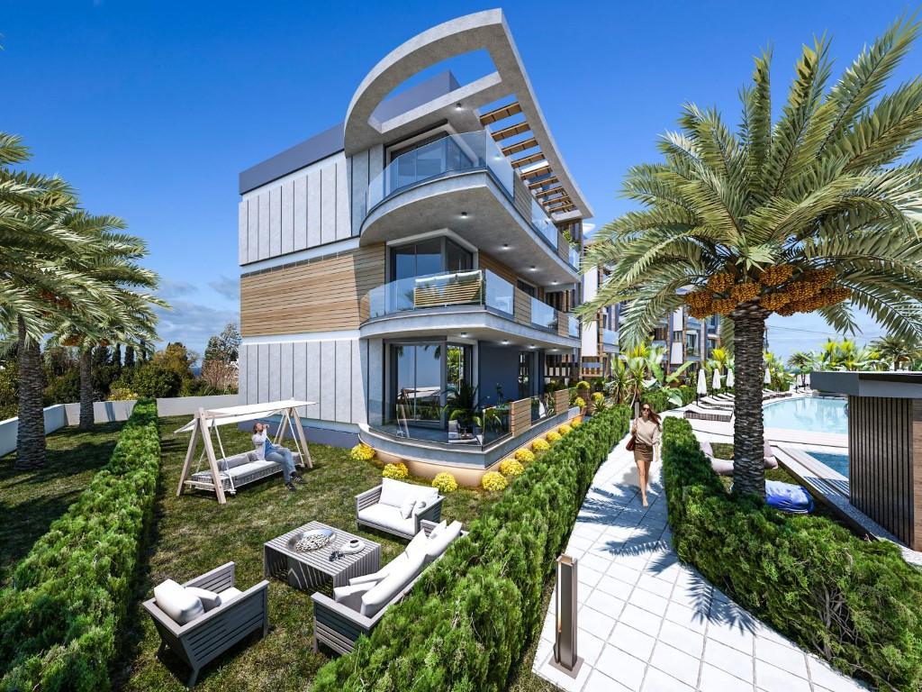 New project in the heart of Lapta, with stunning sea and mountain views - Umbrella Group - Photo 11