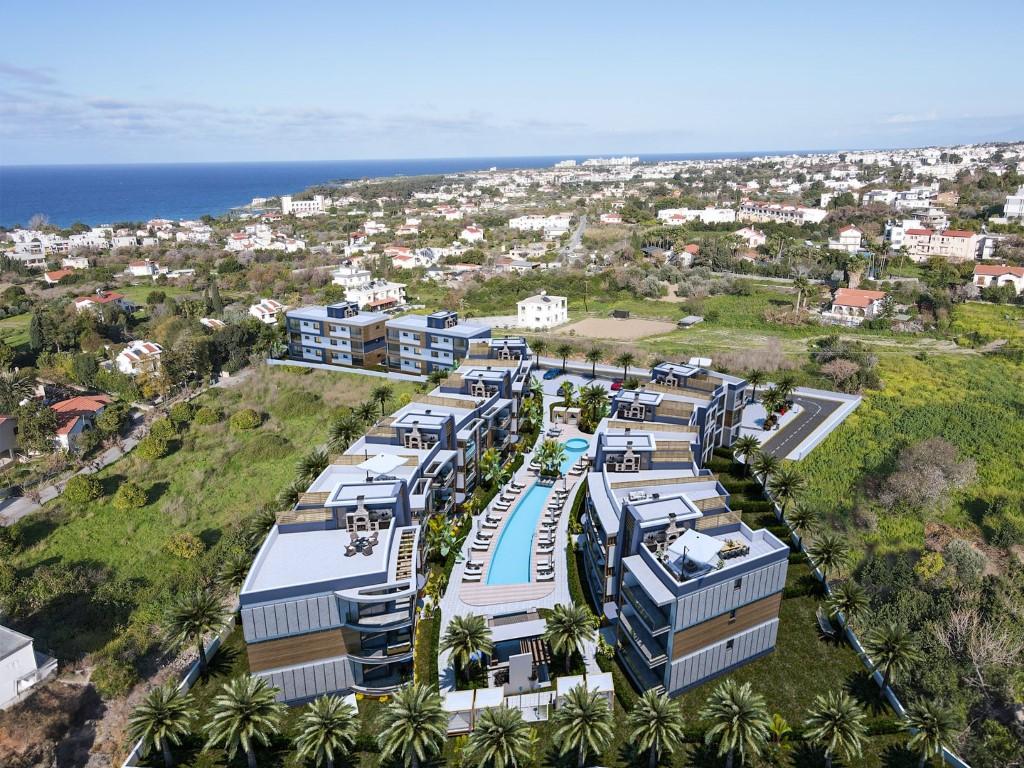 New project in the heart of Lapta, with stunning sea and mountain views - Umbrella Group - Photo 6