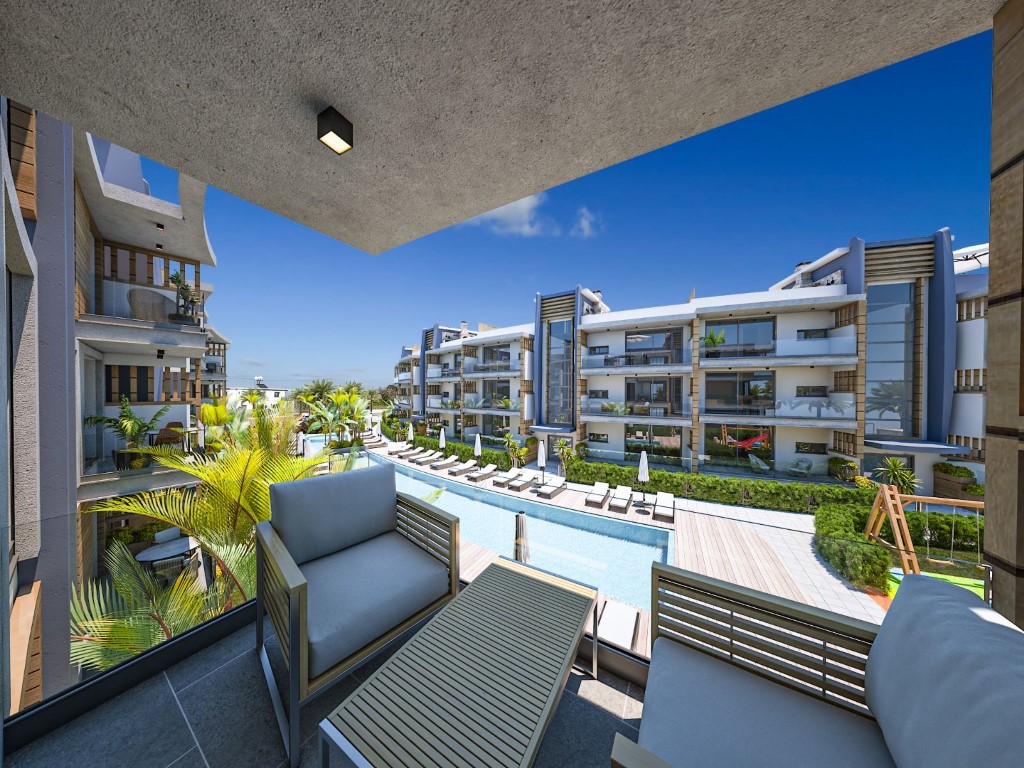 New project in the heart of Lapta, with stunning sea and mountain views - Umbrella Group - Photo 19