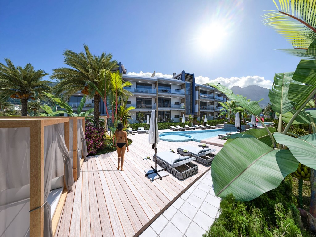 New project in the heart of Lapta, with stunning sea and mountain views - Umbrella Group - Photo 16