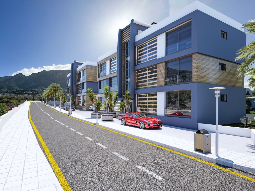 New project in the heart of Lapta, with stunning sea and mountain views - Umbrella Group - Photo 8
