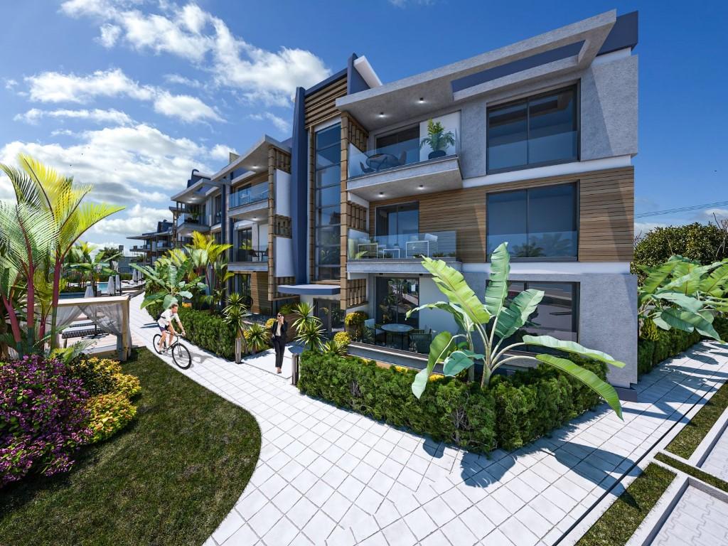 New project in the heart of Lapta, with stunning sea and mountain views - Umbrella Group - Photo 13