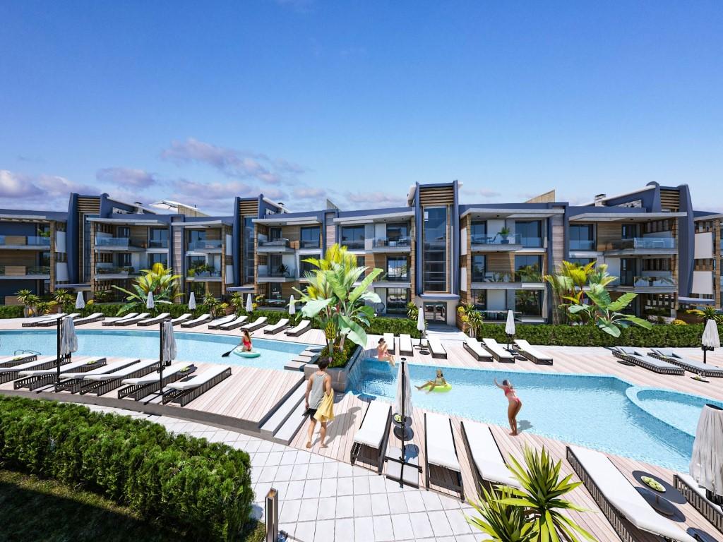 New project in the heart of Lapta, with stunning sea and mountain views - Umbrella Group - Photo 15